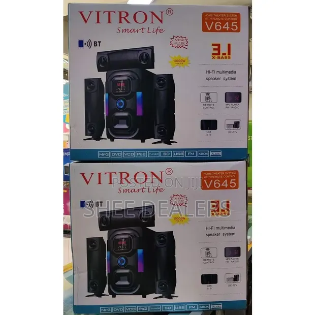 Vitron 3.1 Woofer V645 - 1