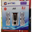 Amtec AM-608 2.1 Woofer System - 1