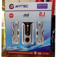 Amtec AM-608 2.1 Woofer System - 2