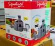 Signature Housewares 5-in-1 Food Processor - 1