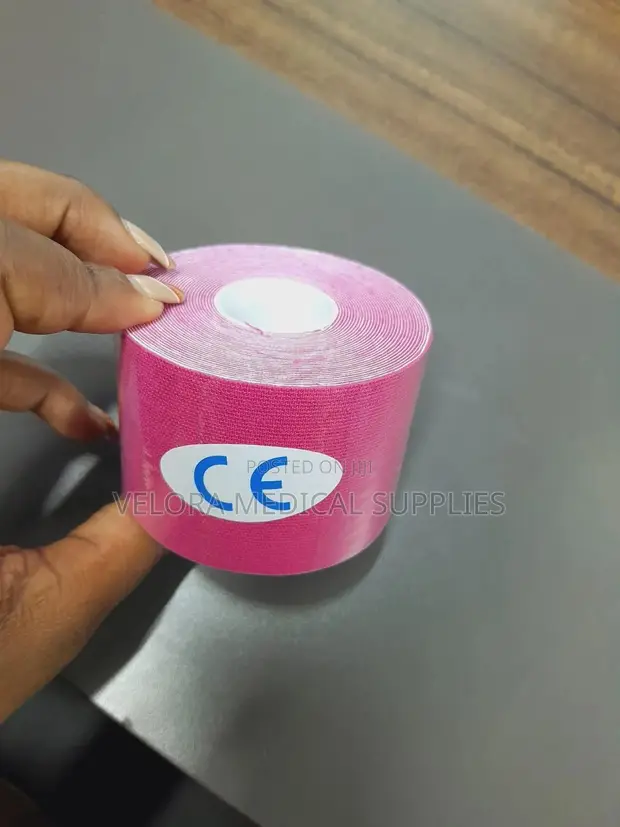 K-Tape Elastic Sports & Physiotherapy Tape - 1