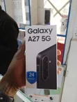 New Samsung Galaxy A27 256GB Black - 1