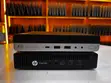 HP EliteDesk 800 G3 Mini Desktop - Core i7, 8GB RAM, 256GB SSD - 1