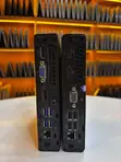 HP EliteDesk 800 G3 Mini Desktop - Core i7, 8GB RAM, 256GB SSD - 4
