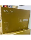 TCL 55-inch T6D QLED 4K Smart TV - 1