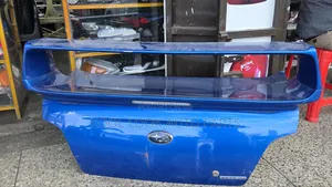 Subaru Impreza GG2/N10/N12 Boot with Spoiler