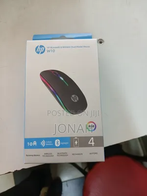 Wireless Bluetooth Mouse