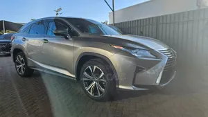 Lexus RX 300t 2019 Gray