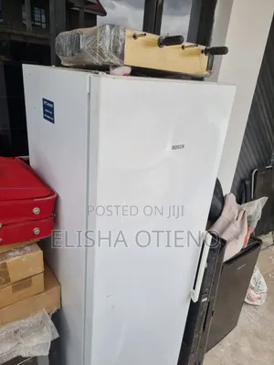Bosch Freezer ya Kusimama Pekee