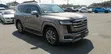 2023 Toyota Land Cruiser LC300 ZX Brown - 5