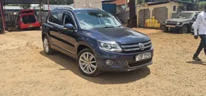 Volkswagen Tiguan 2016 Bluu