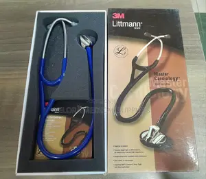 3M Littmann Master Cardiology Stethoscope - Mpya Kabisa