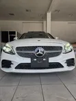 Mercedes-Benz 220d 2019 White - 1