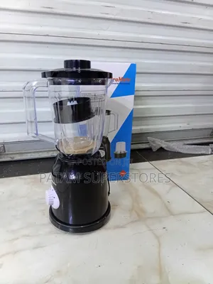 Electromate 2-in-1 Blender
