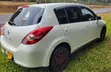 Nissan Tiida 2011 White - 3