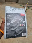 Crivit Cover ya Pikipiki ya Mvua - Mpya Kabisa - 4