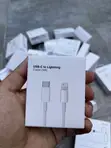 USB-C to Lightning Cable - White - 2