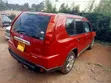 Nissan X-Trail 2008 Red - 3