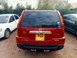 Nissan X-Trail 2008 Red - 4
