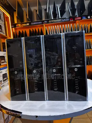 HP EliteDesk 800 Desktop Computer - Core i5, 4GB RAM, 500GB HDD