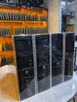 Kompyuta ya HP EliteDesk 800 Desktop - Core i5, 4GB RAM, 500GB HDD - 3