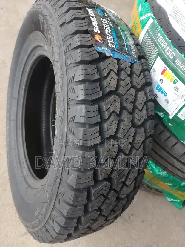 Sailun 225/75 R15 A/T Tires - 1