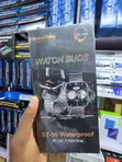 HainoTeko ST-10 Watch Buds Smartwatch na Earbuds - 1