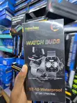 HainoTeko ST-10 Watch Buds Smartwatch na Earbuds - 3