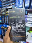 HainoTeko ST-10 Watch Buds Smartwatch na Earbuds - 4