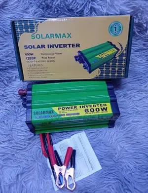Solar Max 600W Solar Power Inverter