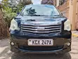 Toyota Noah 2013 Black - 1