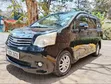 Toyota Noah 2013 Black - 4