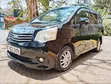 Toyota Noah 2013 Black - 5