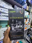 HainoTeko ST-10 AMOLED Smart Watch with Wireless Earbuds - 3