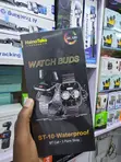 HainoTeko ST-10 Watch Buds 2-in-1 Smartwatch - 3