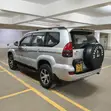 Toyota Land Cruiser Prado 2006 Silver - 1