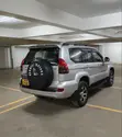 Toyota Land Cruiser Prado 2006 Silver - 2