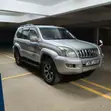 Toyota Land Cruiser Prado 2006 Silver - 3