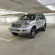 Toyota Land Cruiser Prado 2006 Silver - 4