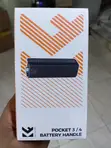 K&F Concept 5000mAh Battery Handle kwa Pocket 3/4 - 1
