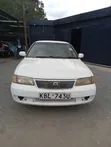 Nissan FB15 2005 White - 1