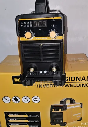 Dewalt 400Ah Electric Inverter Welding Machine