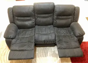 Kochi ya Recliner ya Manual ya Seater 3
