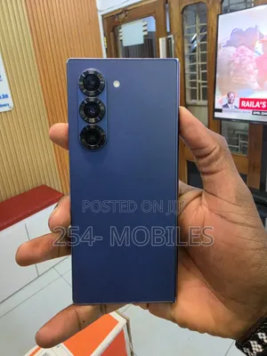 Samsung Galaxy Z Fold6 256GB Bluu