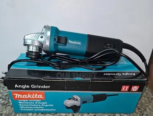 Angle Grinder ya Umeme 4.5" Mpya (Aina ya Makita)