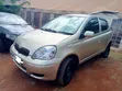 Toyota Vitz 2003 Dhahabu - 3