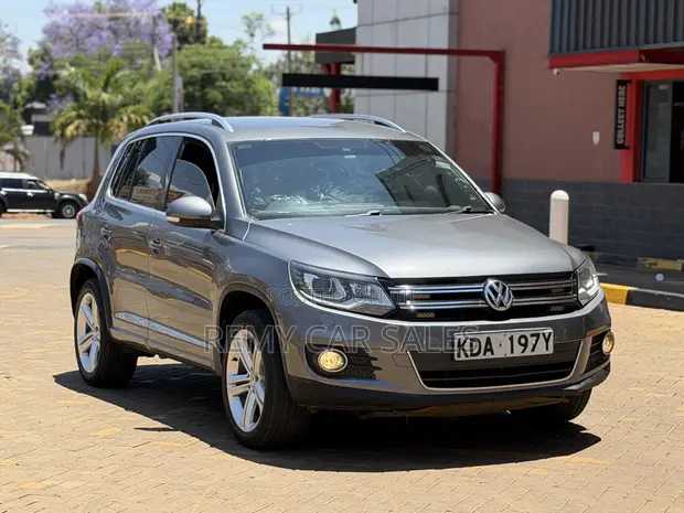 Volkswagen Tiguan 2015 - 1