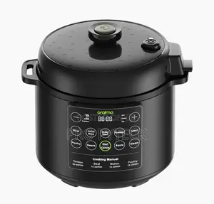 Oraimo Pressure Cooker Programu 9 Nguvu 1000W