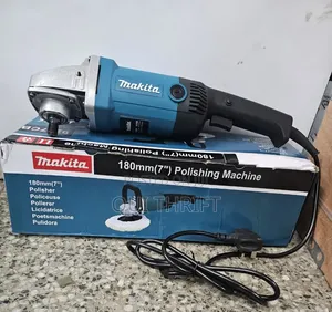 Brand New Makita Electric Buffing/Polishing Machine