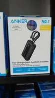 Anker Zolo Power Bank (10,000 mAh, 30W) - 1